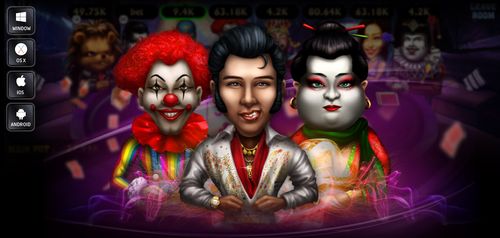 phdream slot casino